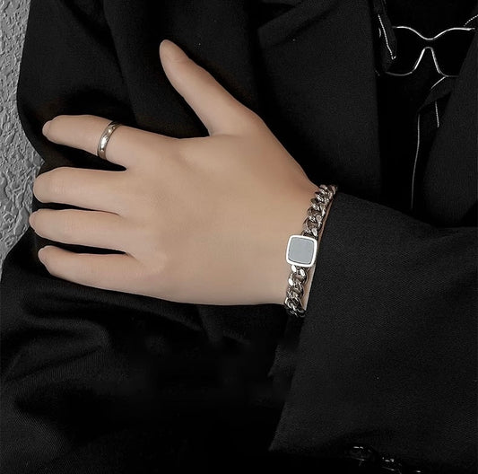 Black Flag Men’s Bracelet