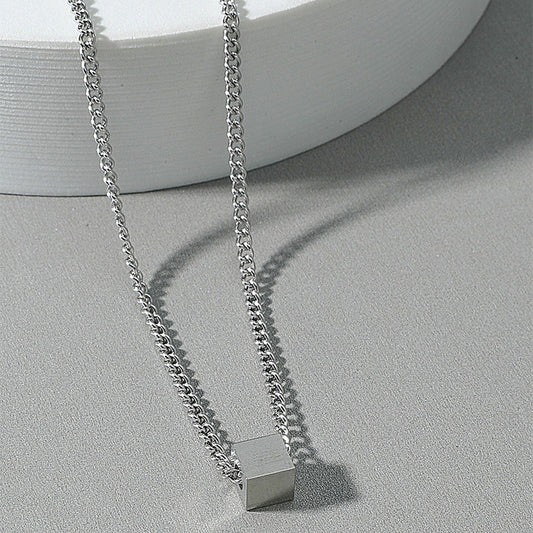 Domino Men’s Chain Necklace