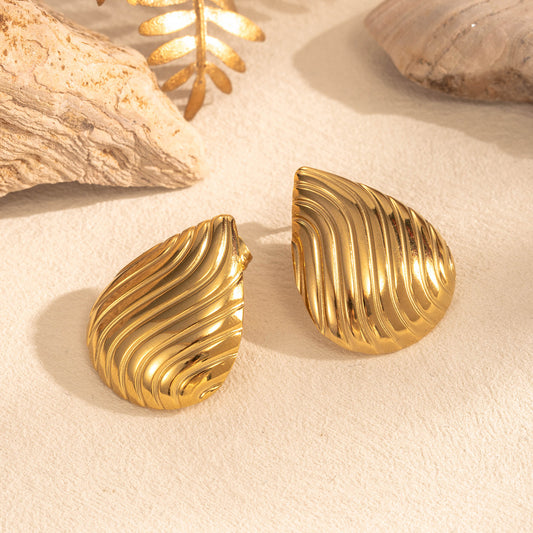 Elysian Dewdrop Earrings