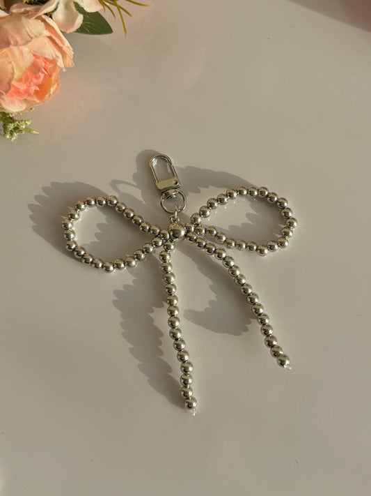 Bow Bag Charm
