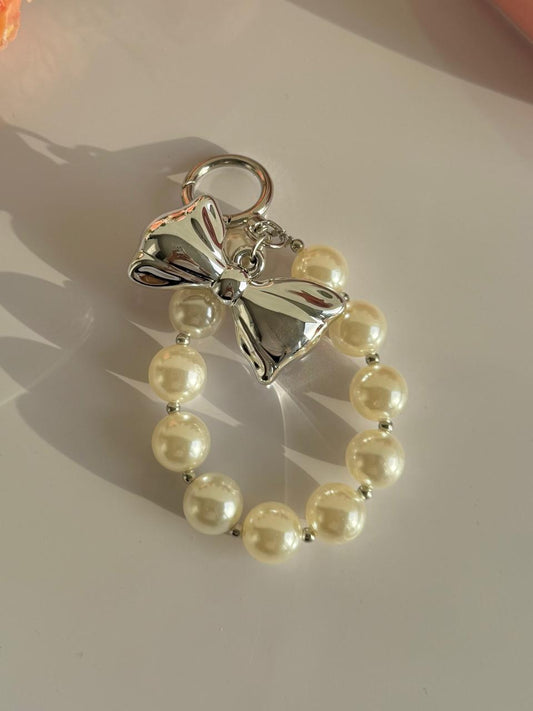 Coquette aesthetic Bag Charm