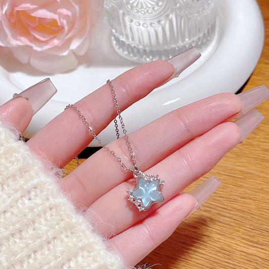 Lost Mermaid Necklace