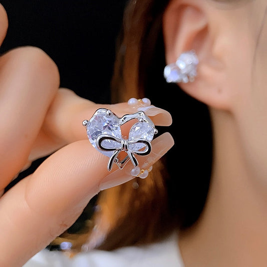 Afterparty Heart Ear-cuff