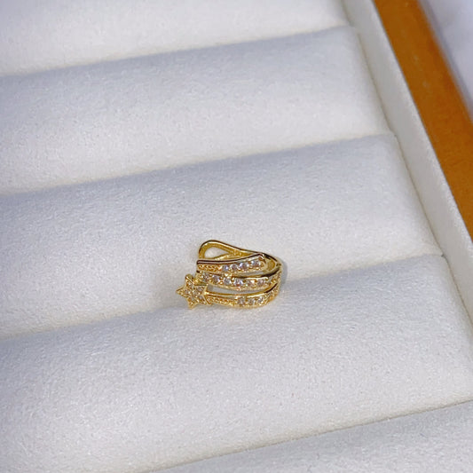 Constellation Ear-cuff (single piece)