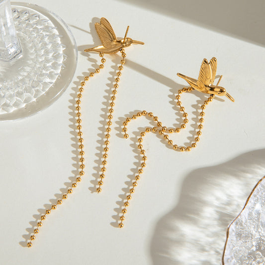 Birds of a Feather Earrings