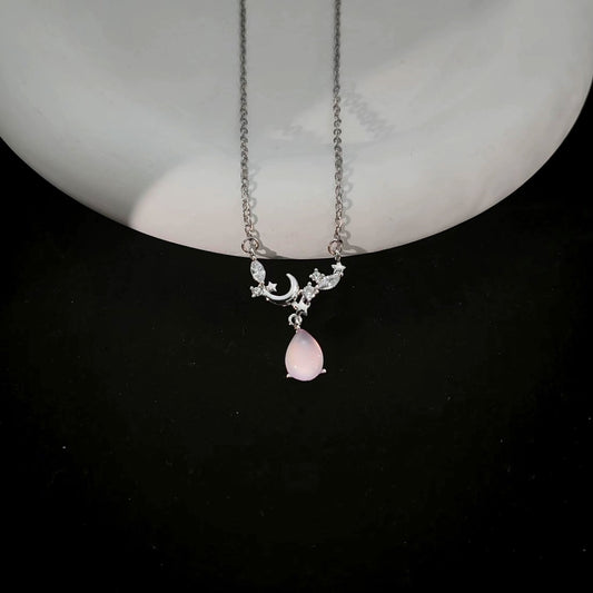 Angel Blush Necklace