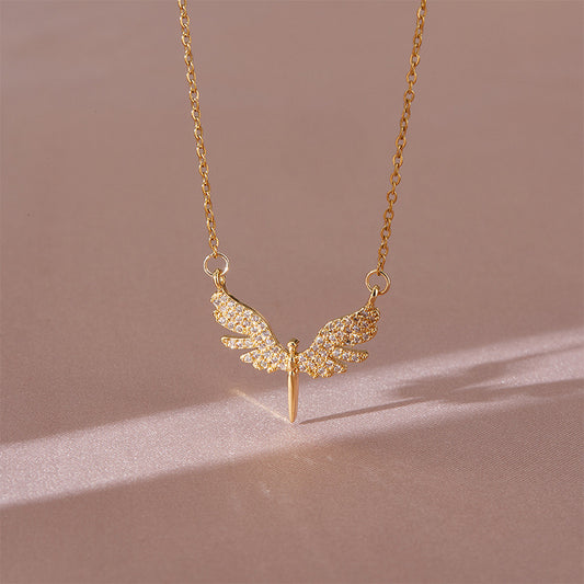 Bridgerton Fairy Necklace