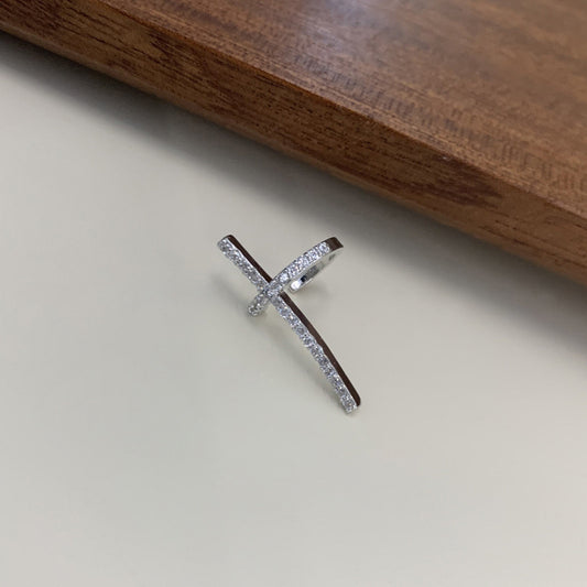 Bling Baby Ear-cuff (single piece)