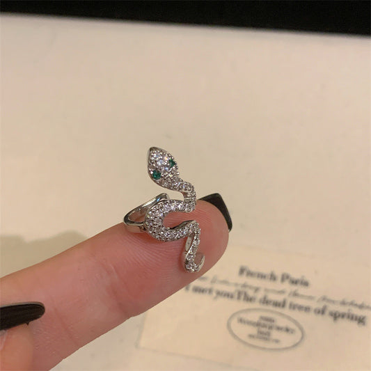 Medusa Ear-cuff (single piece)