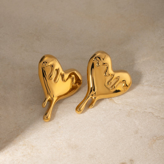 Sizzling Love Earrings
