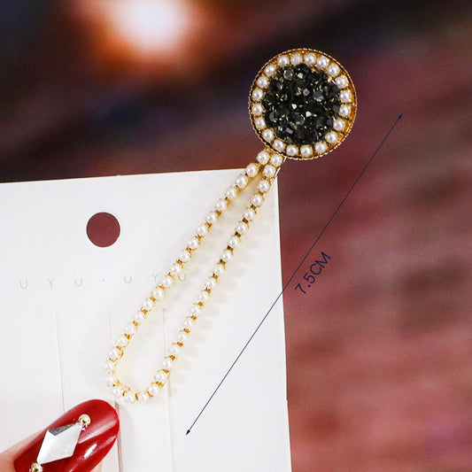 Candlelit Hair Clip
