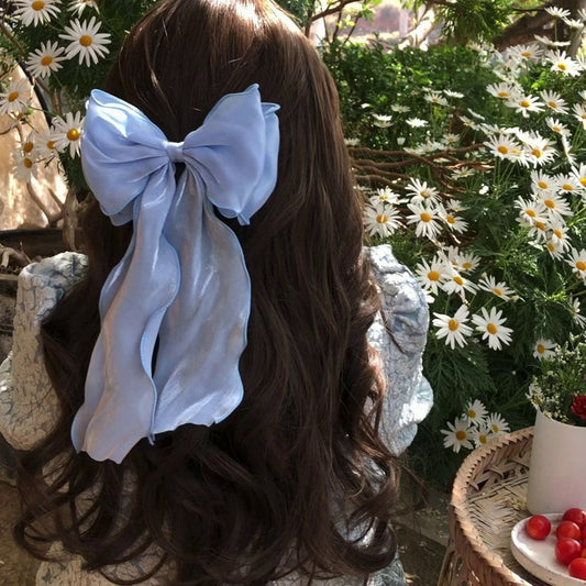 Chantilly Dreamy Hair Bow