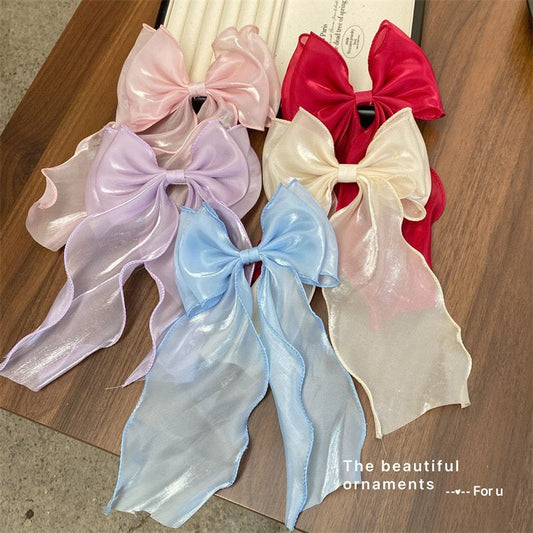 Chantilly Dreamy Hair Bow