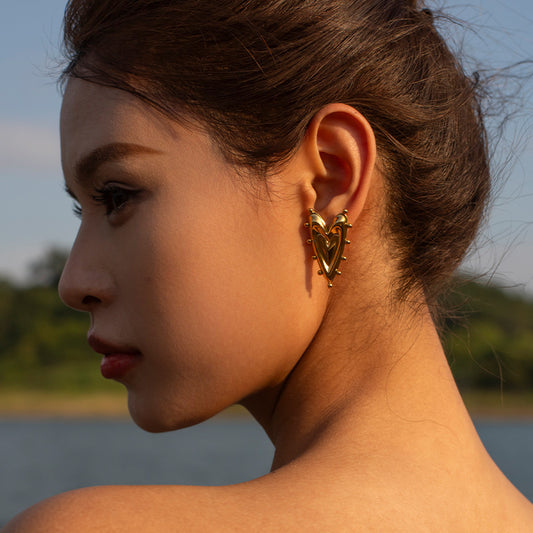 Old Money Romance Earrings