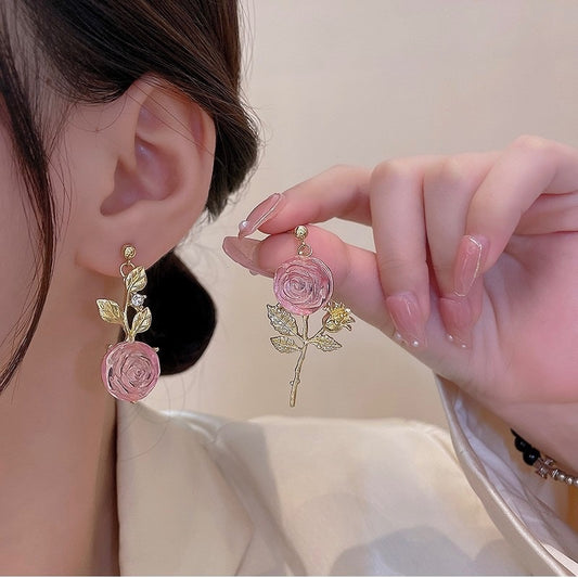 Victorian Heirloom Earrings