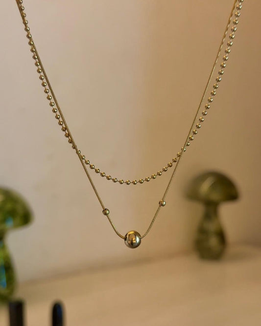 Chateau Elegance Necklace