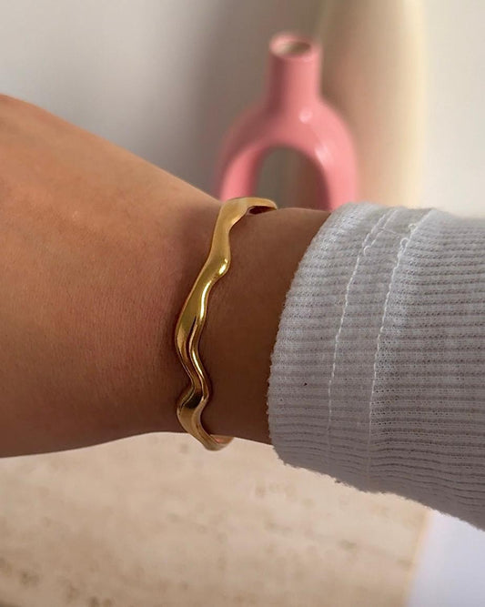 Absolute Abstract Bracelet