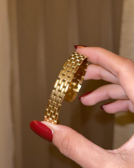 Big Bold Brat Bracelet