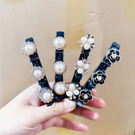 Vintage souvenir Hairclip