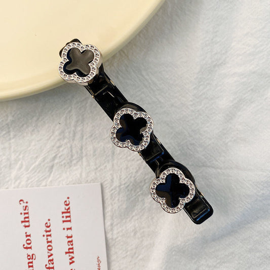 Vintage souvenir Hairclip