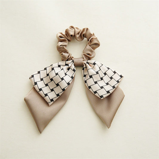 Lovergirl Bow Scrunchie
