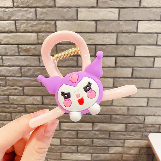 K-pop coded Hair Claw