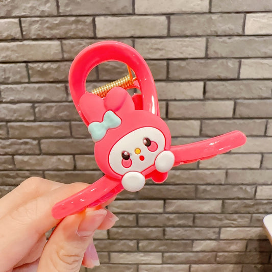 Itsy-bitsy Cute Hair Claw