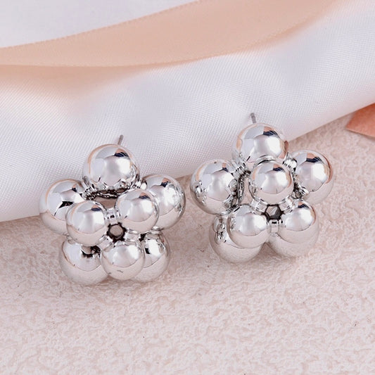 Dreaming in Silver Earrings