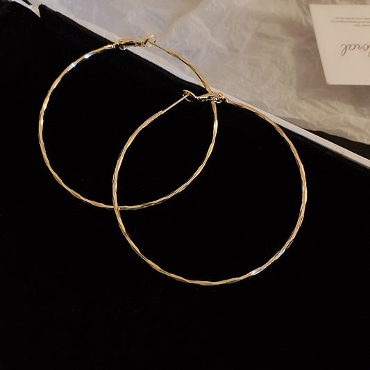 Officially Hooped! Earrings