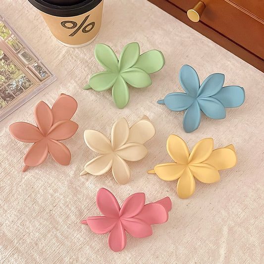 Springtime Pinteresty Hair Clip