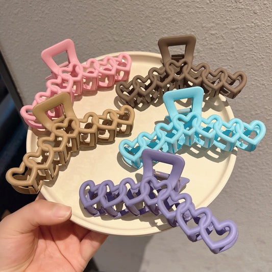 Love me later! Heart Clutchers