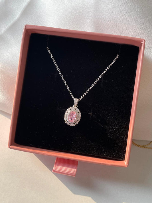 Princesscore Rhinestone Necklace