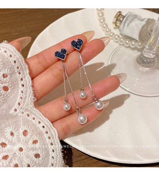 Love when you sparkle! Earrings