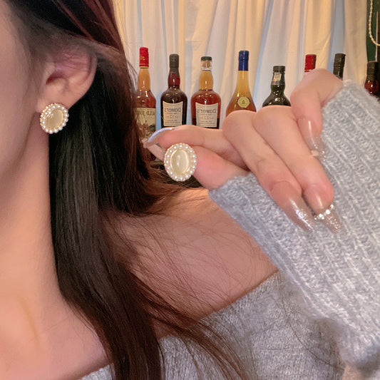 Pearl de Lune Earrings