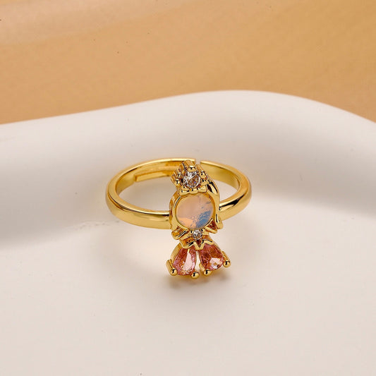 Aurora Dreamspell Ring