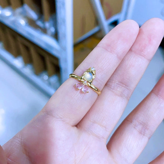 Aurora Dreamspell Ring