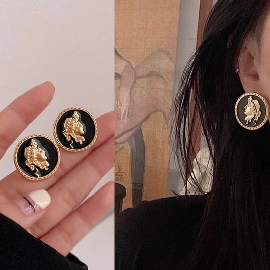 Vintage Monroe Earrings
