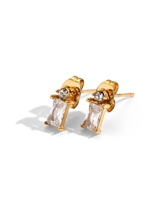 Minimalistic Malibu Earrings