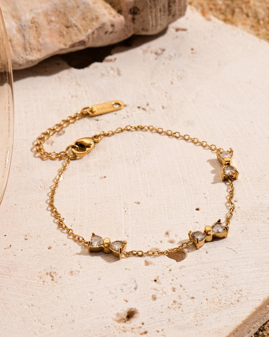 Darling of Bows Bracelet