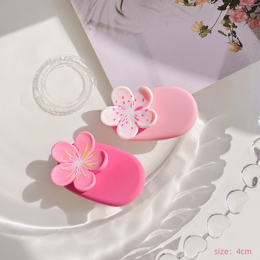 Pink-a-boo! Hair pins (Pack of 2)