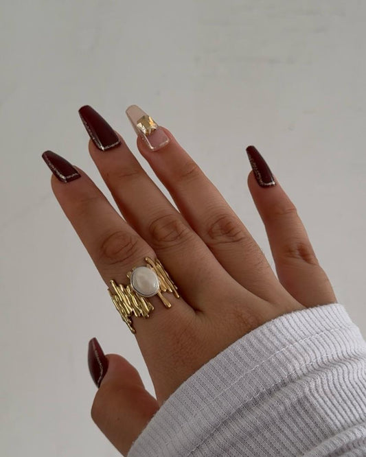 Costa Rica Statement Ring