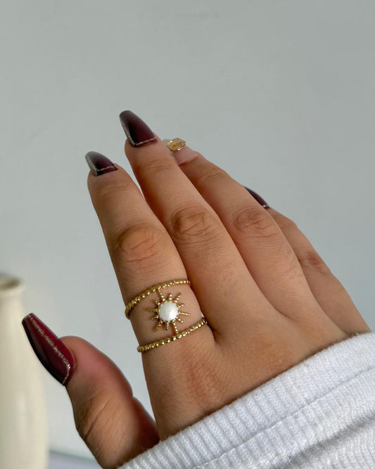 Luminous Nova Ring
