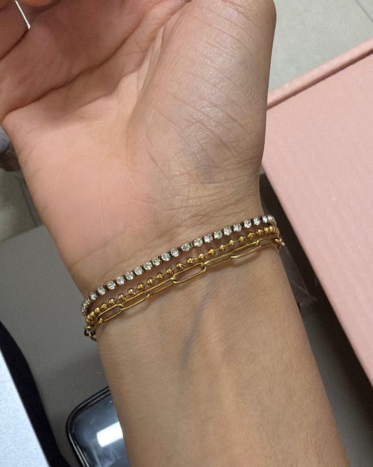 Stay Golden Baby! Bracelet