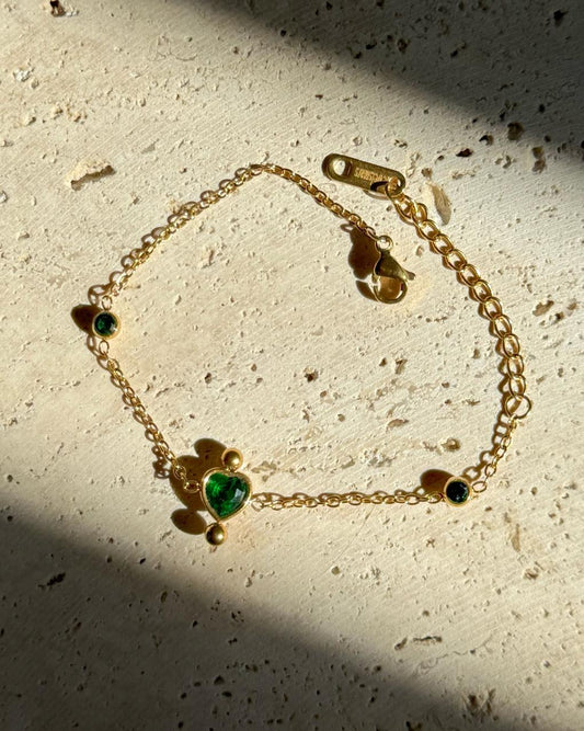 Princess of Jade Bracelet