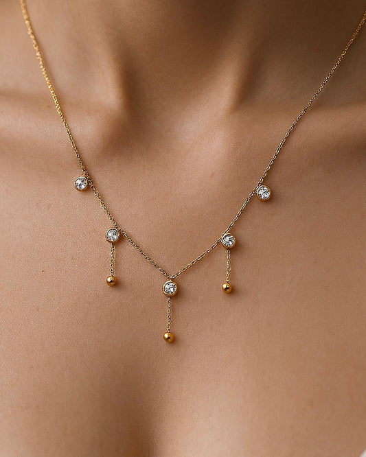 Celestia Princess Necklace