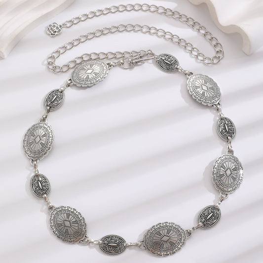 Vintage Egyptian Waist Chain