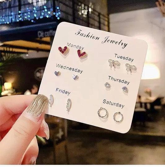 Coquette Muse Earrings Combo