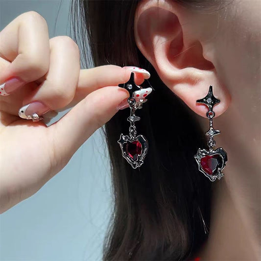Satan’s Love! Earrings