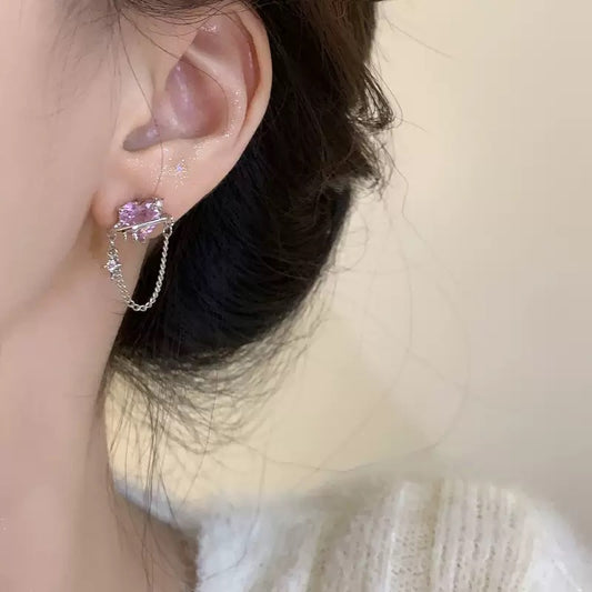 Venomous Heart! Earrings