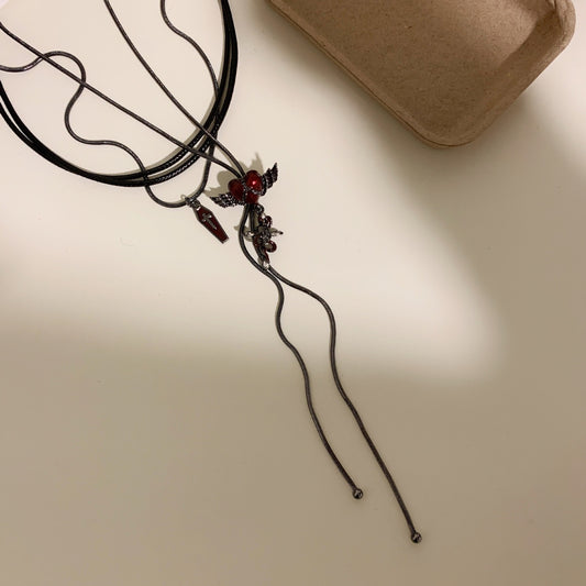 Sweet n Sinister! Heart Necklace